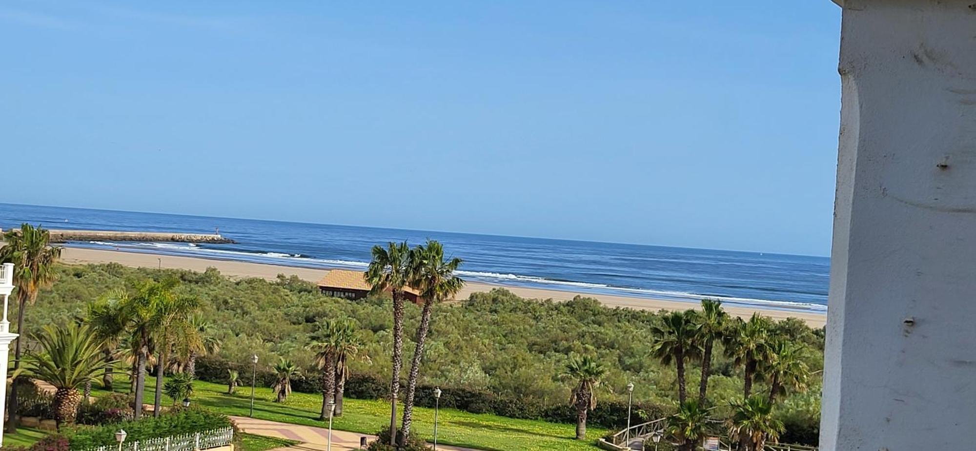 Apartamento Las Dunas De Исла-Канела Экстерьер фото